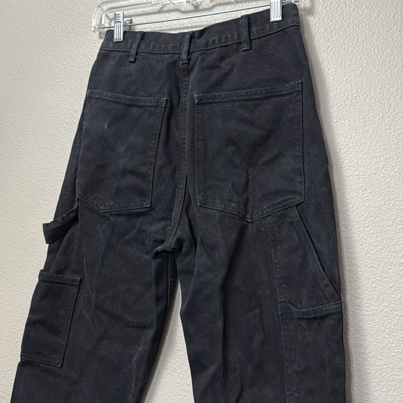 John Galt Straight Leg Ariana Carpenter Jeans - Picture 10 of 15